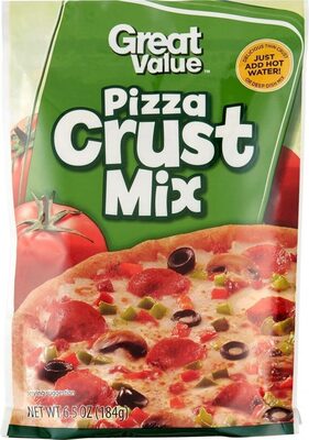 Thin & Crispy Pizza Crust Mix