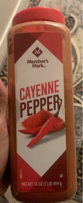 Cayenne Pepper