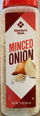 Minced Onion
