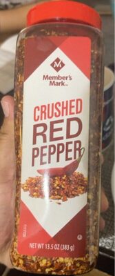 Crushed Red Pepper