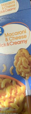 Thick & Creamy Macaroni & Cheese, Thick & Creamy