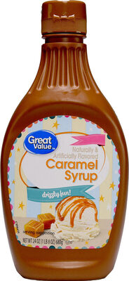 Caramel Syrup, Caramel
