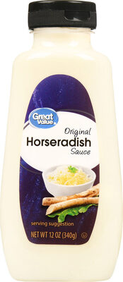 Original Horseradish Sauce, Original Horseradish