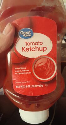 Tomato Ketchup, Tomato