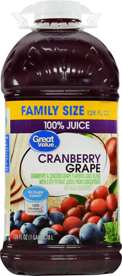 Cranberry Grape Juice, Cranberry Grape