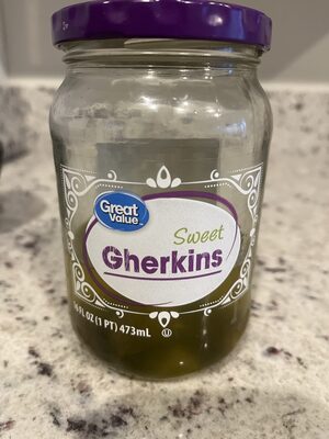 Sweet Gherkins, Sweet