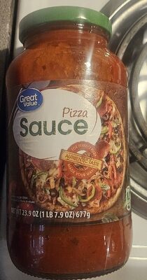 Pizza Sauce, Pizza