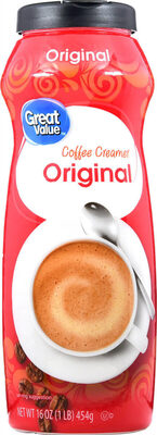 Original Coffee Creamer, Original