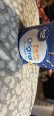 Original Macaroni & Cheese, Original