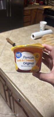 Original Premium Shells & Cheese, Original
