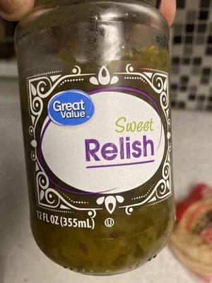 Sweet Relish, Sweet