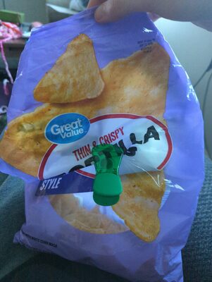 Cantina Style Tortilla Chips, Cantina Style