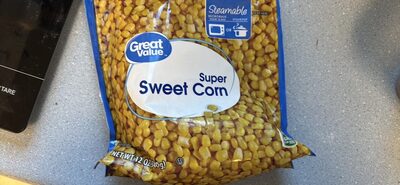 Super Sweet Corn, Super Sweet