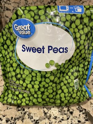 Sweet Peas, Sweet