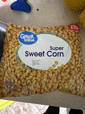 Whole Kernel Corn