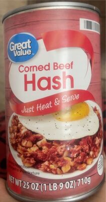 Corned Beef Hash, Corned Beef