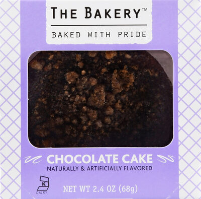 Chocolate Flavored Cake, Chocolate