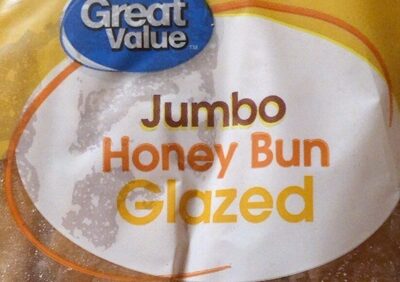 Glazed Honey Bun, Glazed Honey