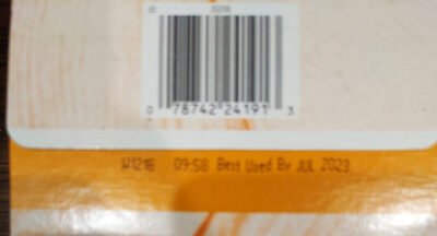 Unflavored Gelatin, Unflavored