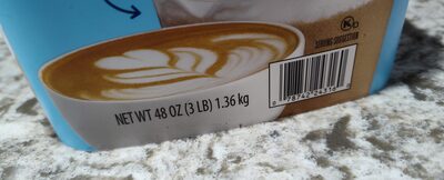 French Vanilla Flavored Cappuccino Beverage Mix, French Vanilla