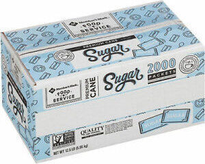 Pure Cane Sugar