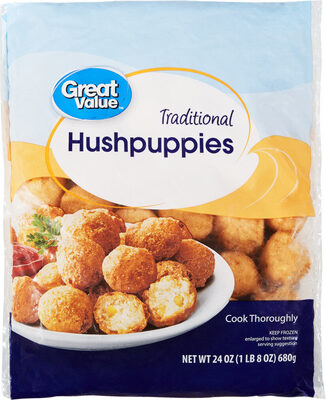 Traditional Hushpuppies, Traditional