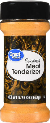 Seasoned Meat Tenderizer, Seasoned