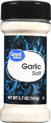 Garlic Salt, Garlic