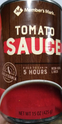 Tomato Sauce, Tomato