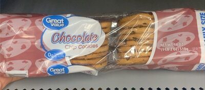Chocolate Chip Cookies, Chocolate Chip