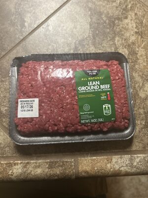 Lean Ground Beef