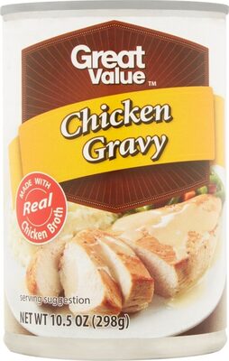 Chicken Gravy, Chicken