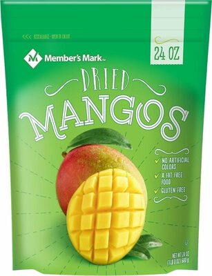 Dried Mangos