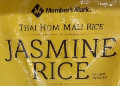 Jasmine Thai Hom Mali Rice, Jasmine