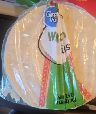 White Corn Tortillas, White Corn