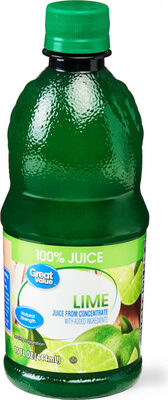 Lime Juice, Lime