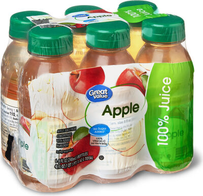 Apple Juice, Apple