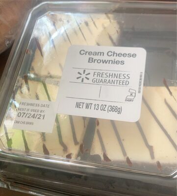 Cream Cheese Brownies, Cream Cheese