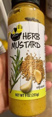 Herb Mustard, Herb