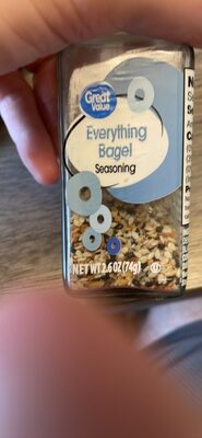 Everything Bagel Seasoning, Everything Bagel