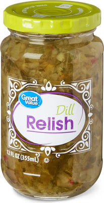 Dill Relish, Dill