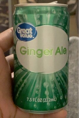 Ginger Ale, Ginger
