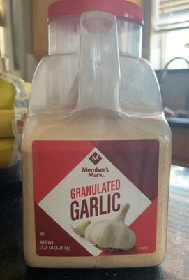Garlic Granulated, Garlic