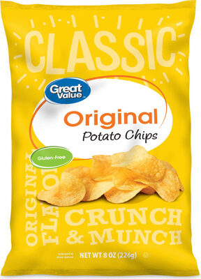 Original Potato Chips, Original