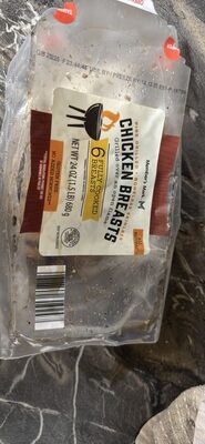 Fire Grilled Boneless Skinless Chicken Breasts