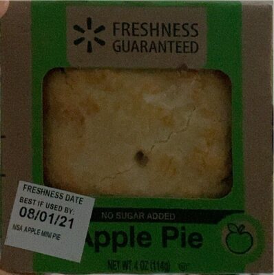 Apple Pie, Apple