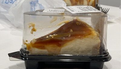 Caramel Topped New York Style Cheesecake, Caramel Topped New York Style