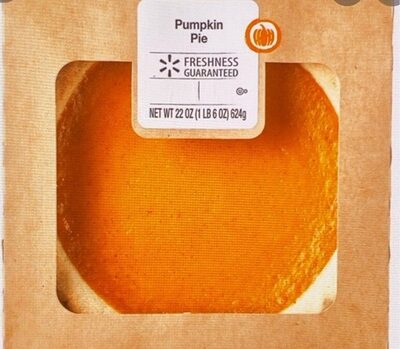 Pumpkin Pie, Pumpkin