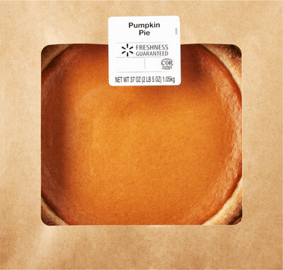 Pumpkin Pie, Pumpkin