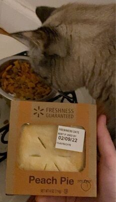 Peach Pie, Peach